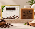 Elora by Nestora Coffee De Tan & Brightening Soap