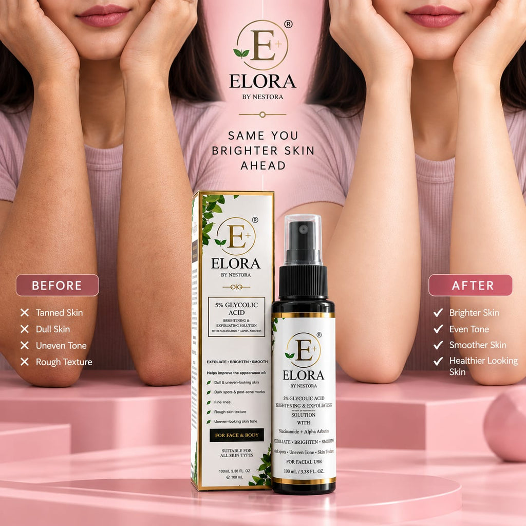 Elora by Nestora 5% Glycolic Acid