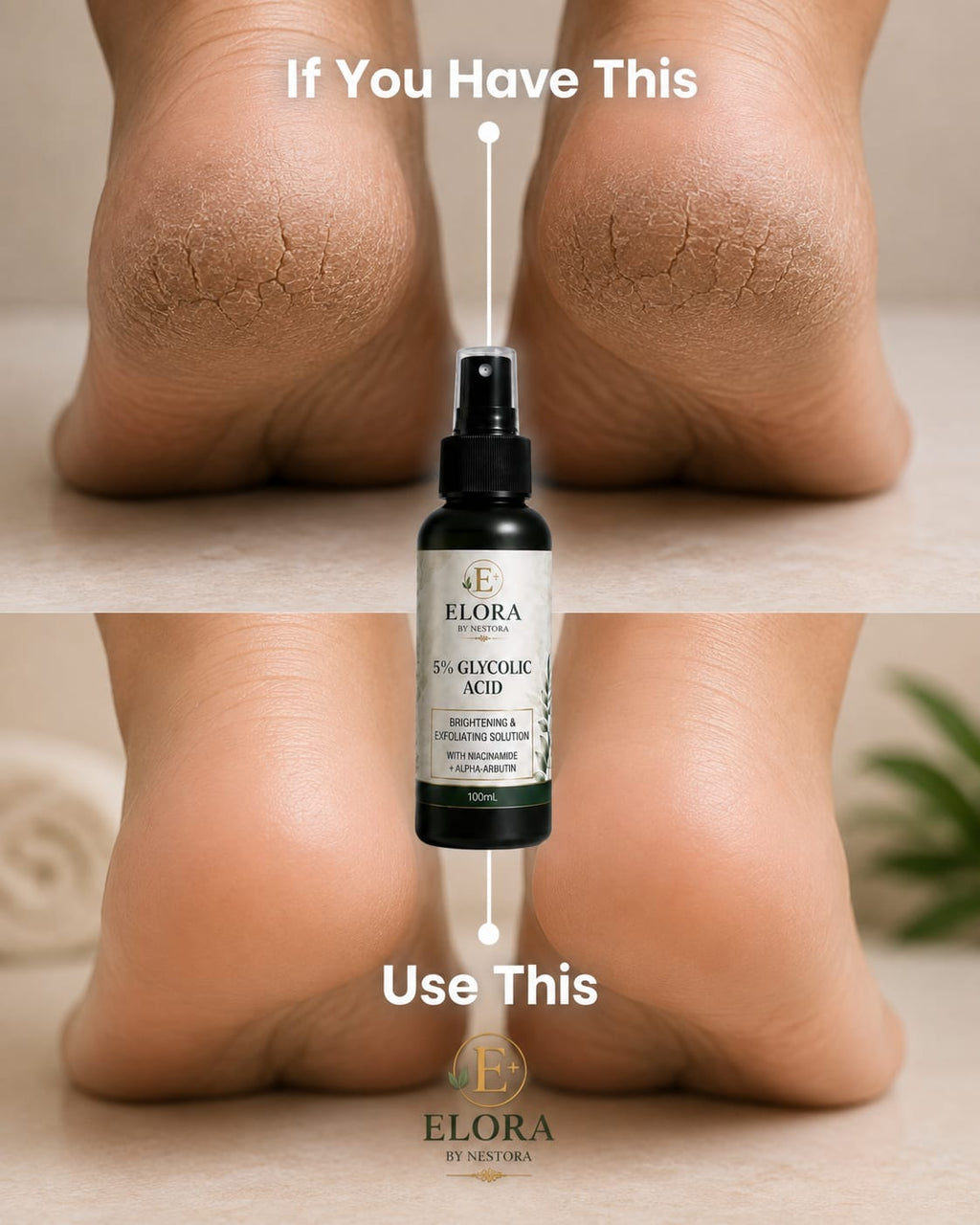 Elora by Nestora 5% Glycolic Acid
