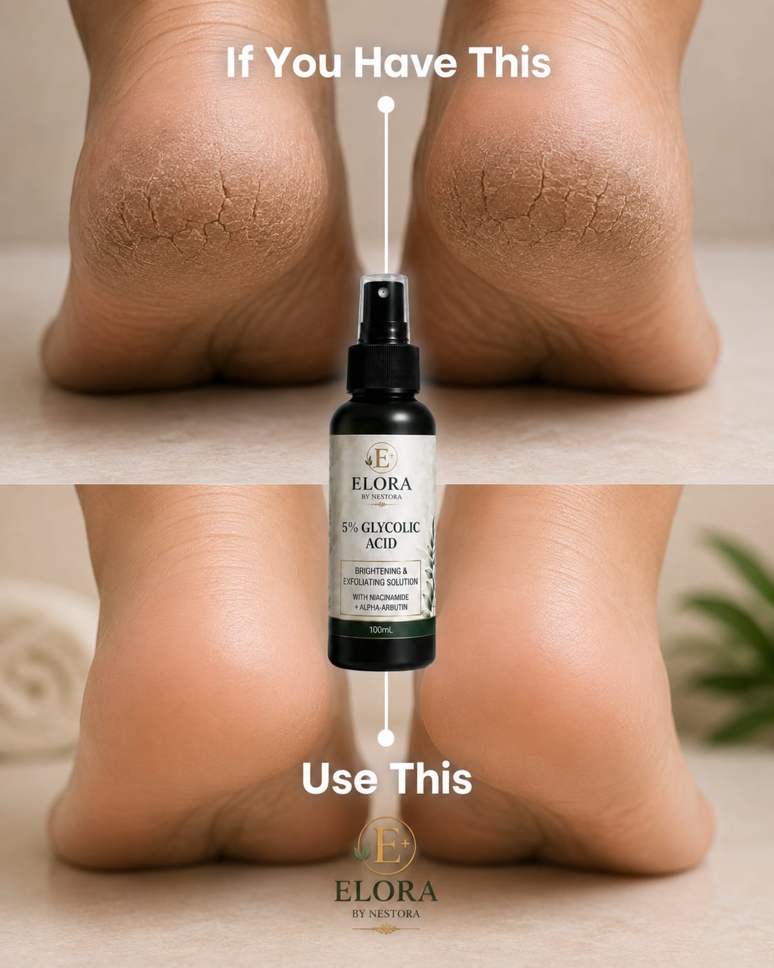 Elora by Nestora 5% Glycolic Acid