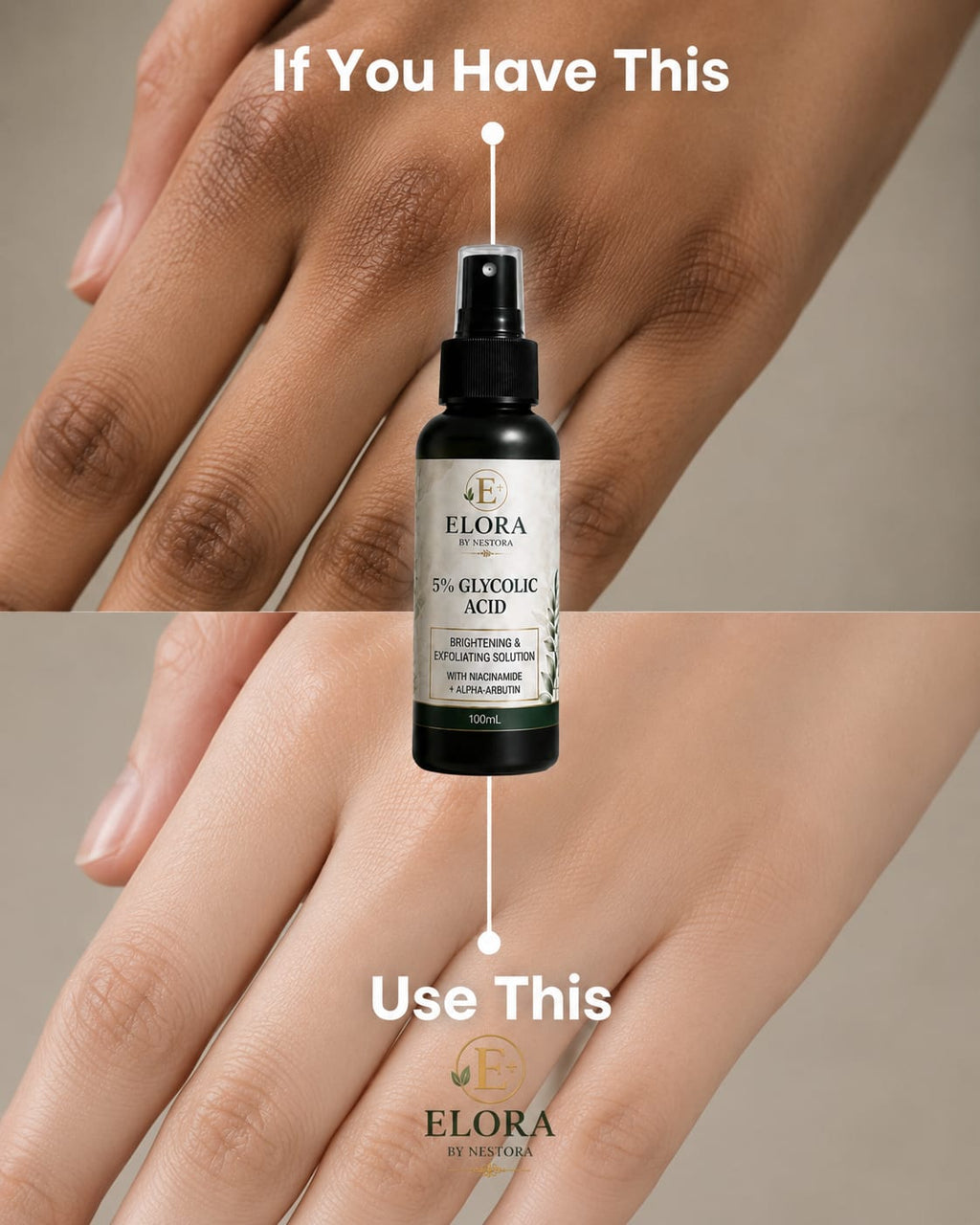 Elora by Nestora 5% Glycolic Acid