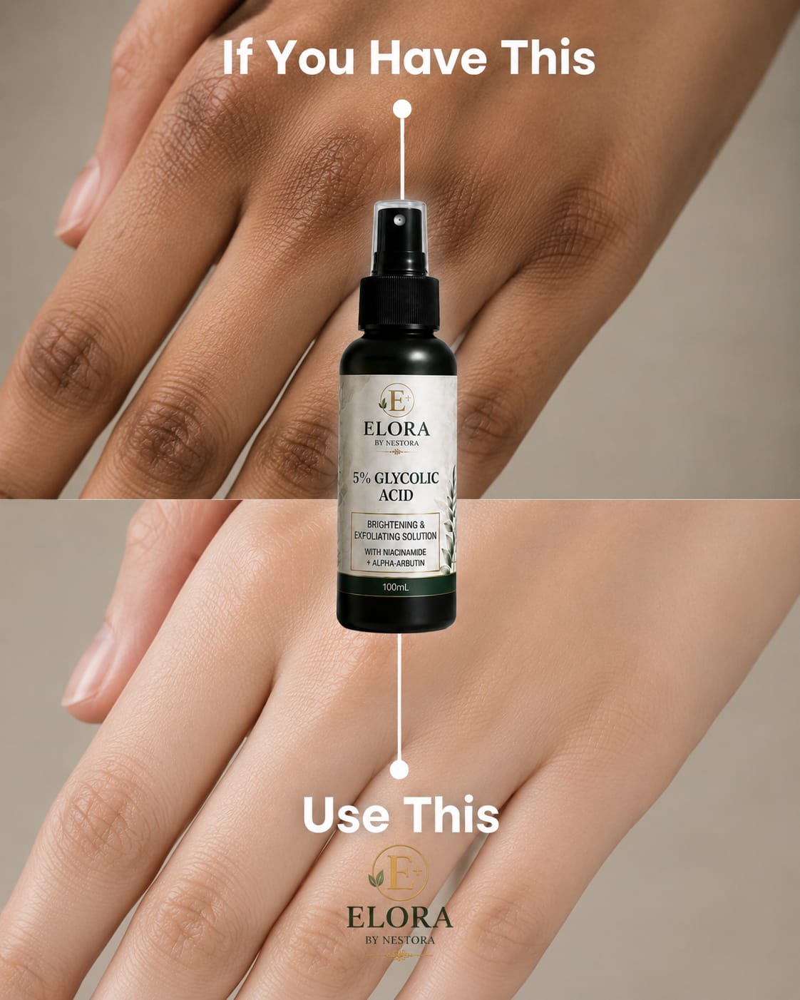 Elora by Nestora 5% Glycolic Acid