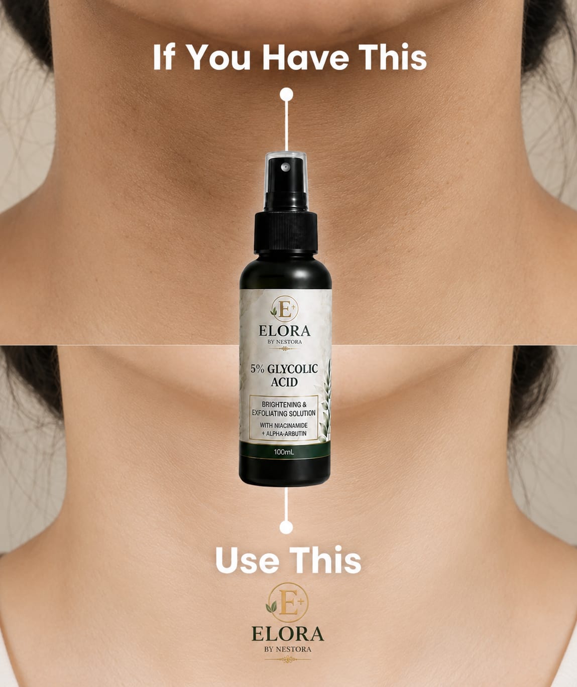 Elora by Nestora 5% Glycolic Acid